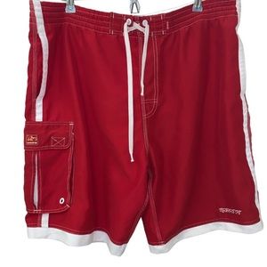 Ripzone Swim Shorts with Internal Mesh
